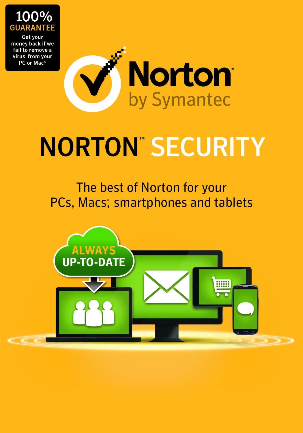 is norton a good antivirus for mac