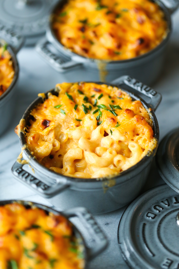 recipes for mac and cheese