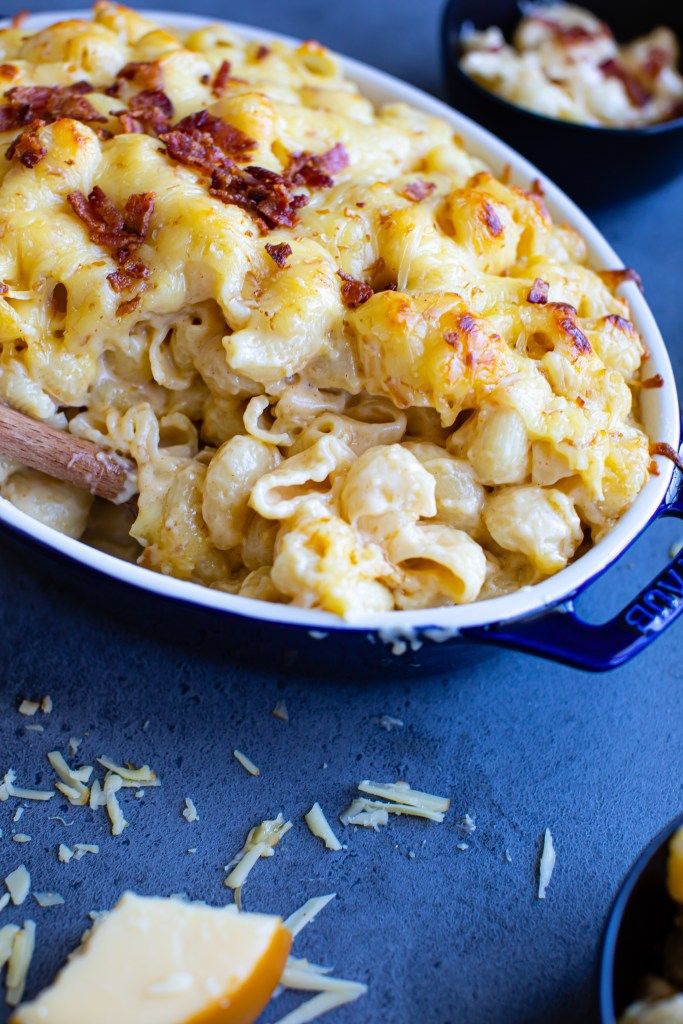 best sides for mac and cheese